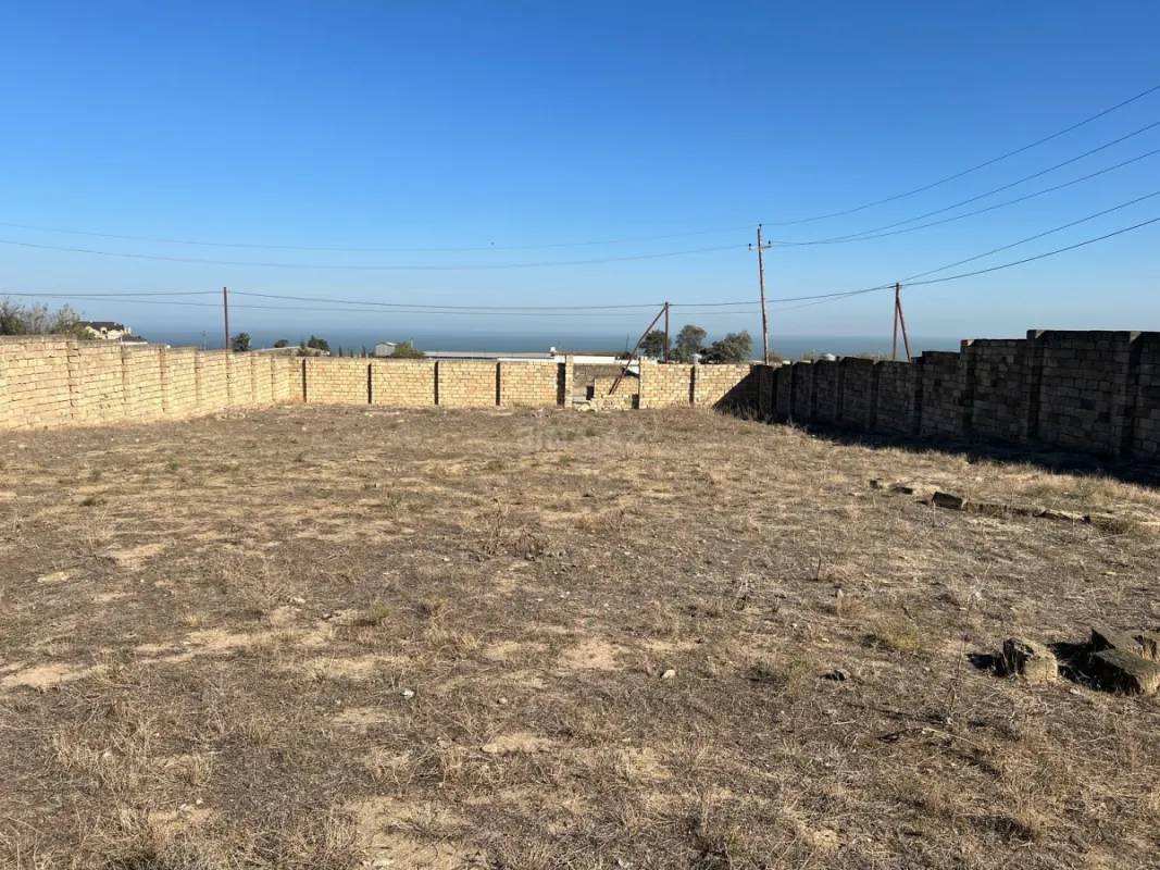 Satılır torpaq sahəsi 4 m²