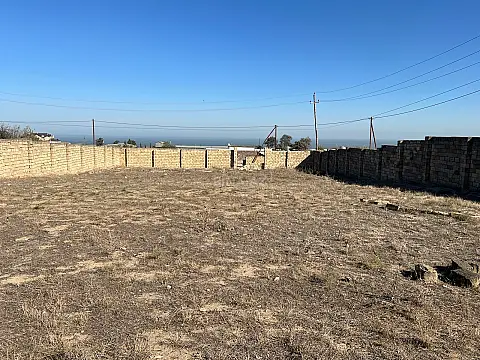 Satılır torpaq sahəsi 4 m² — Bakı, Novxanı 4.00 m²