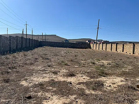 Satılır torpaq sahəsi 4 m²