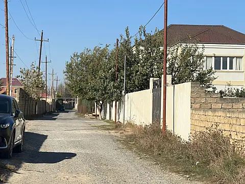 Satılır torpaq sahəsi 4 m²