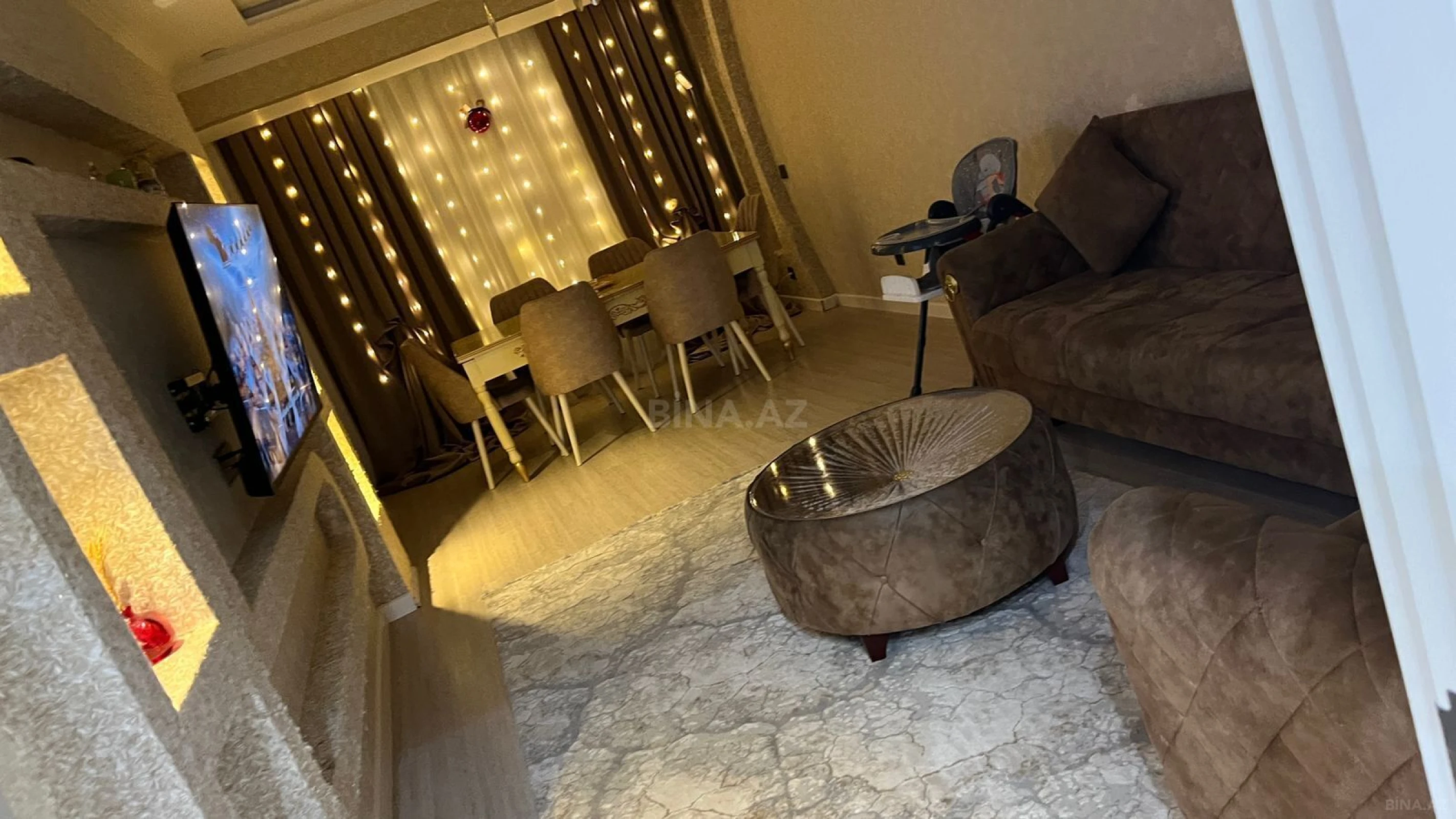 Satılır 3 otaqlı mənzil 110 m²