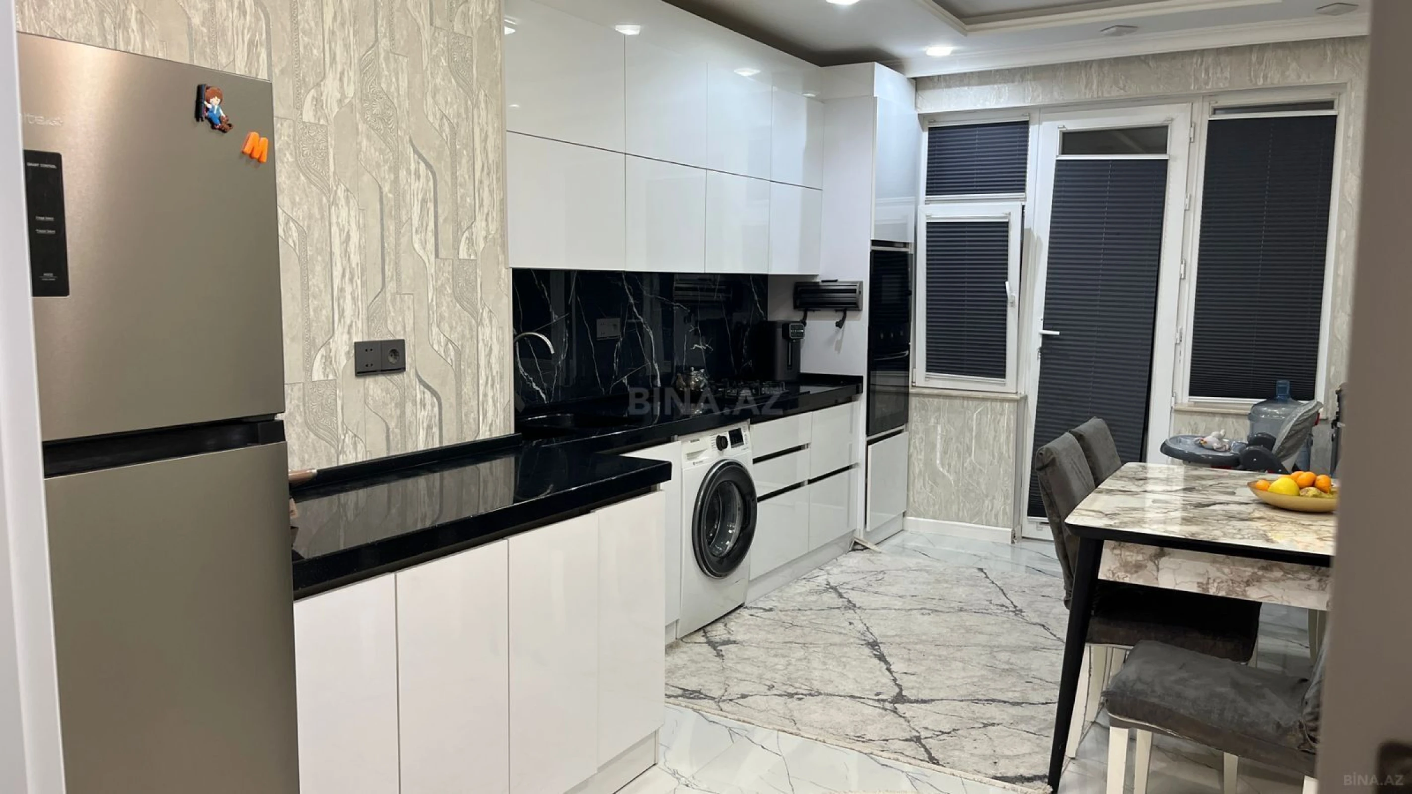 Satılır 3 otaqlı mənzil 110 m²