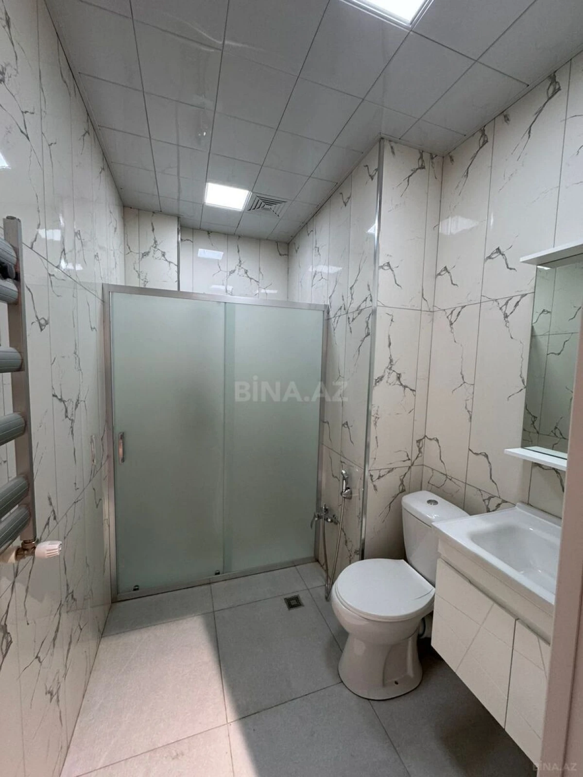 Satılır 2 otaqlı mənzil 64 m²