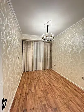 Satılır 2 otaqlı mənzil 64 m²