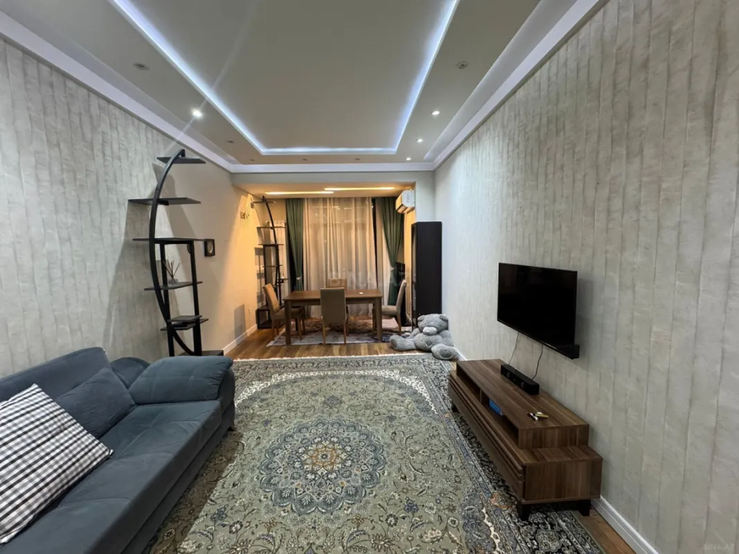Kirayə verilir 3 otaqlı mənzil 100 m²
