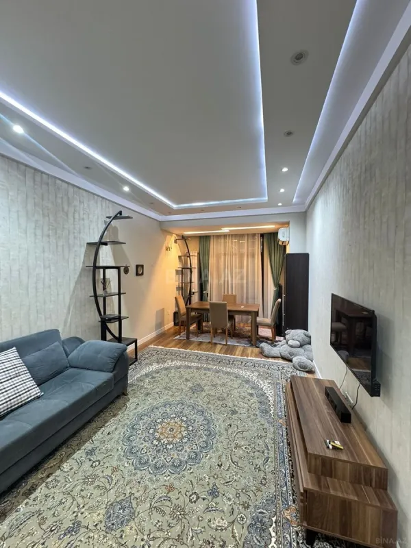 Kirayə verilir 3 otaqlı mənzil 100 m²
