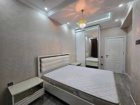 Satılır 2 otaqlı mənzil 85 m²
