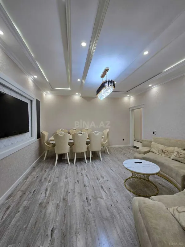 Satılır 2 otaqlı mənzil 85 m²
