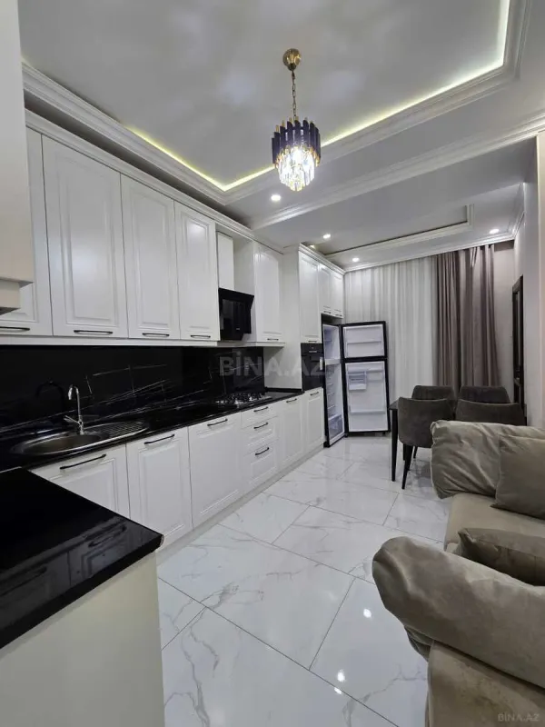 Satılır 2 otaqlı mənzil 85 m²