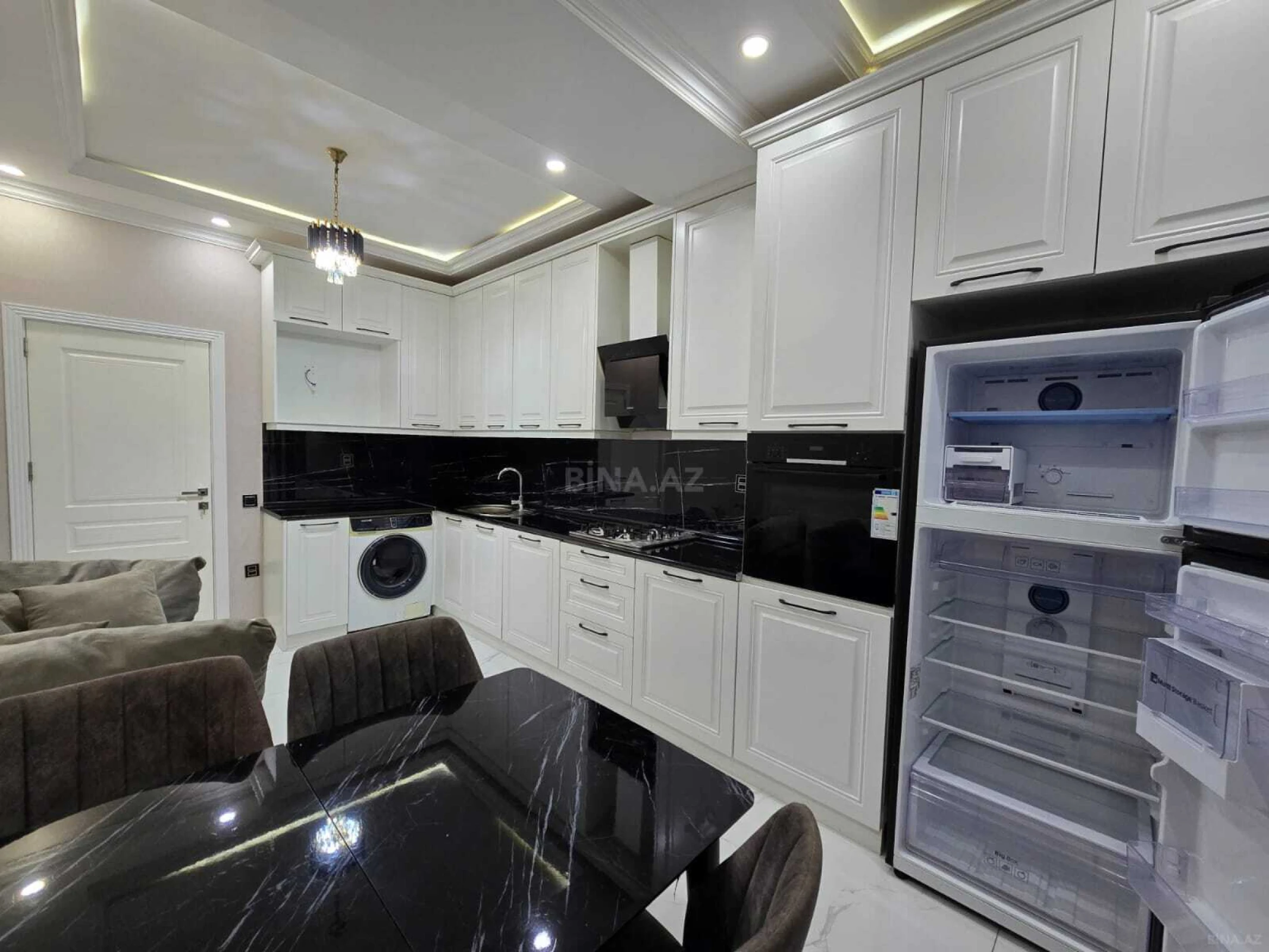 Satılır 2 otaqlı mənzil 85 m²