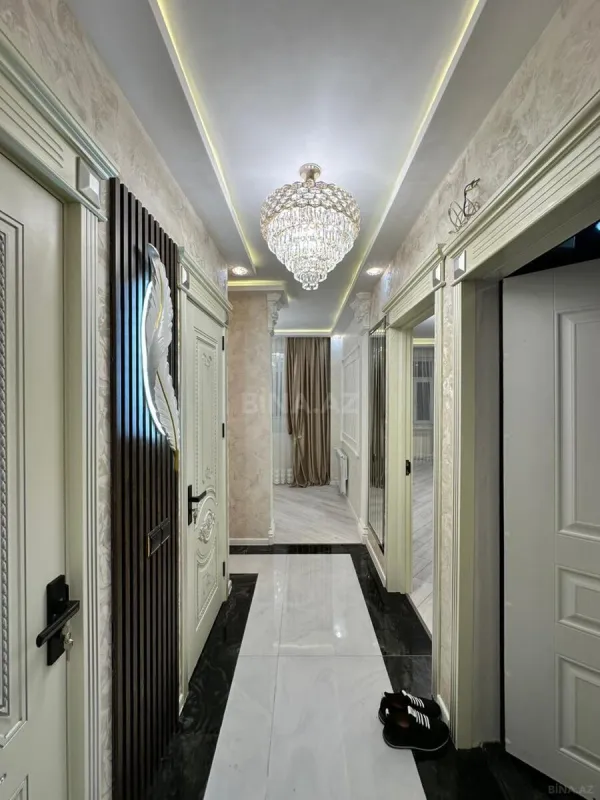 Satılır 3 otaqlı mənzil 60 m²