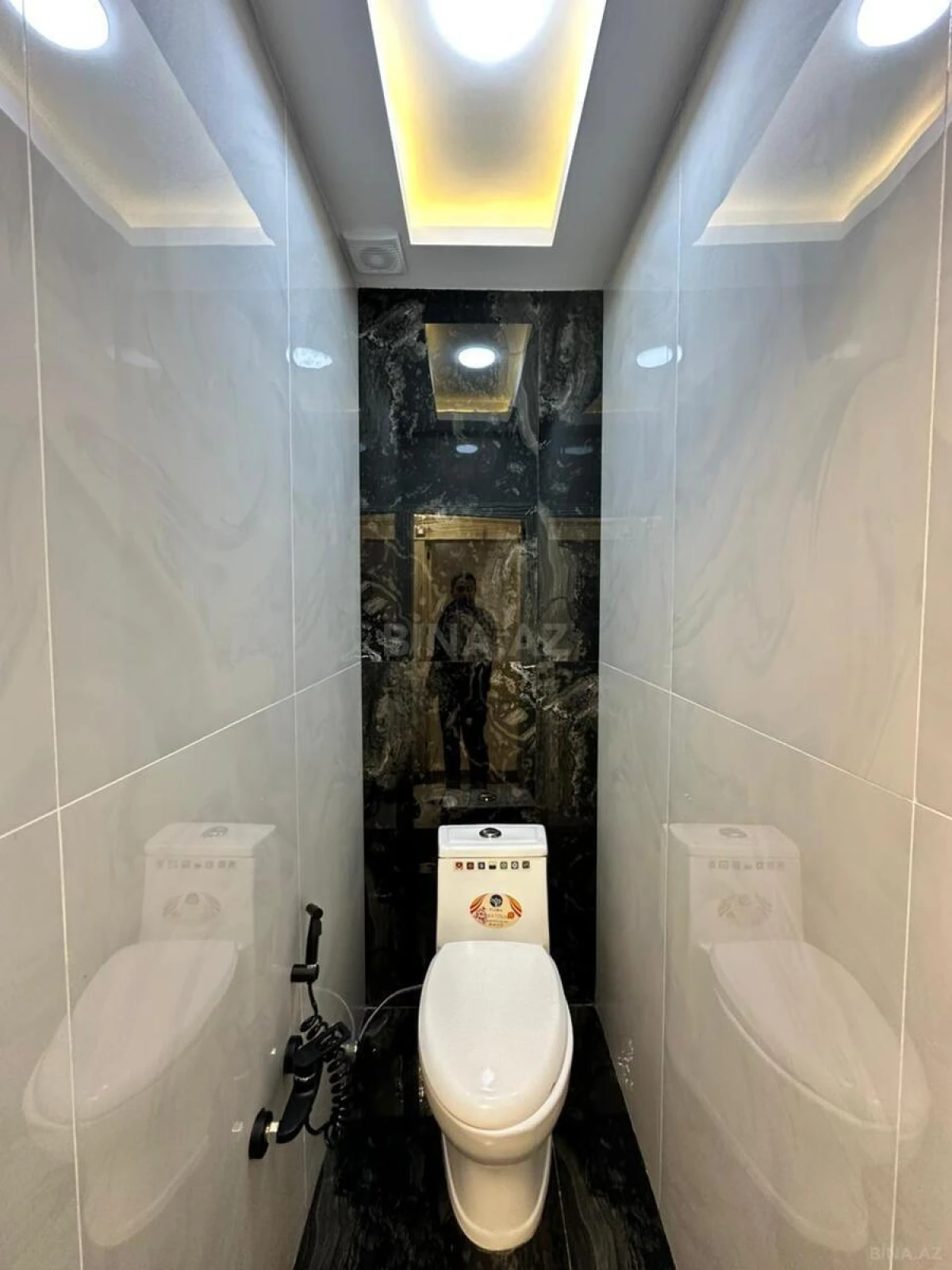 Satılır 3 otaqlı mənzil 60 m²