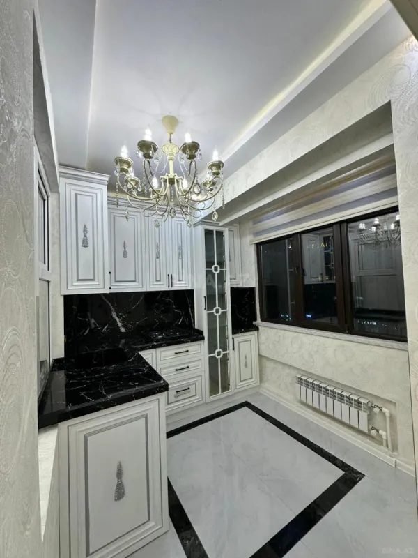 Satılır 3 otaqlı mənzil 60 m²