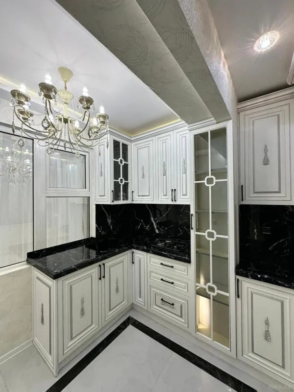 Satılır 3 otaqlı mənzil 60 m²