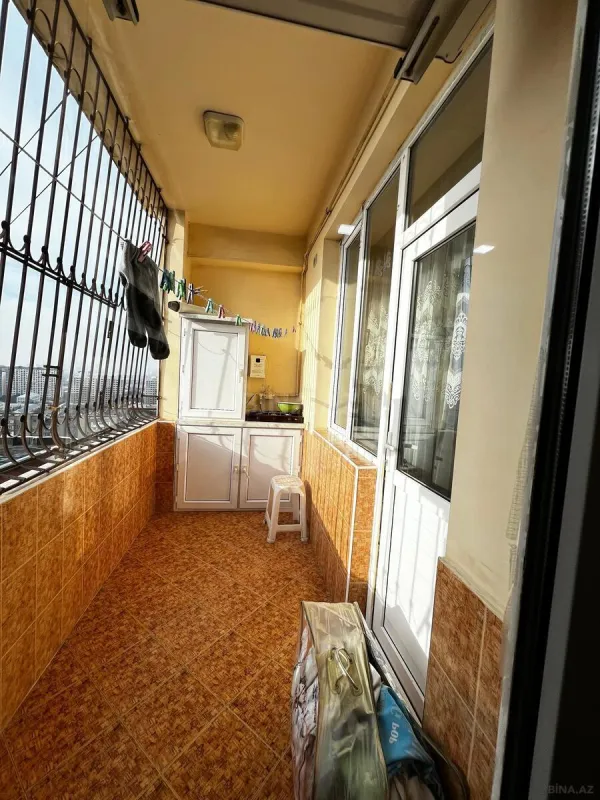 Satılır 3 otaqlı mənzil 126 m²