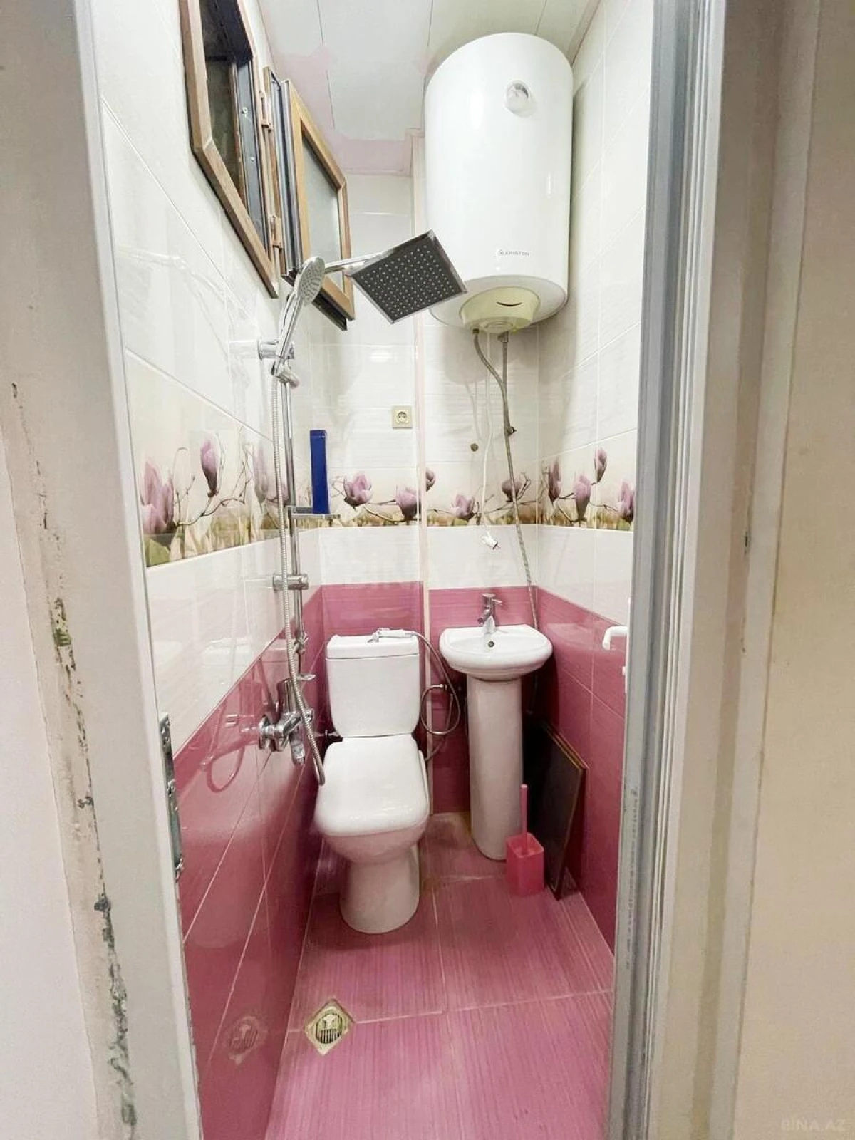 Satılır 1 otaqlı mənzil 20 m²