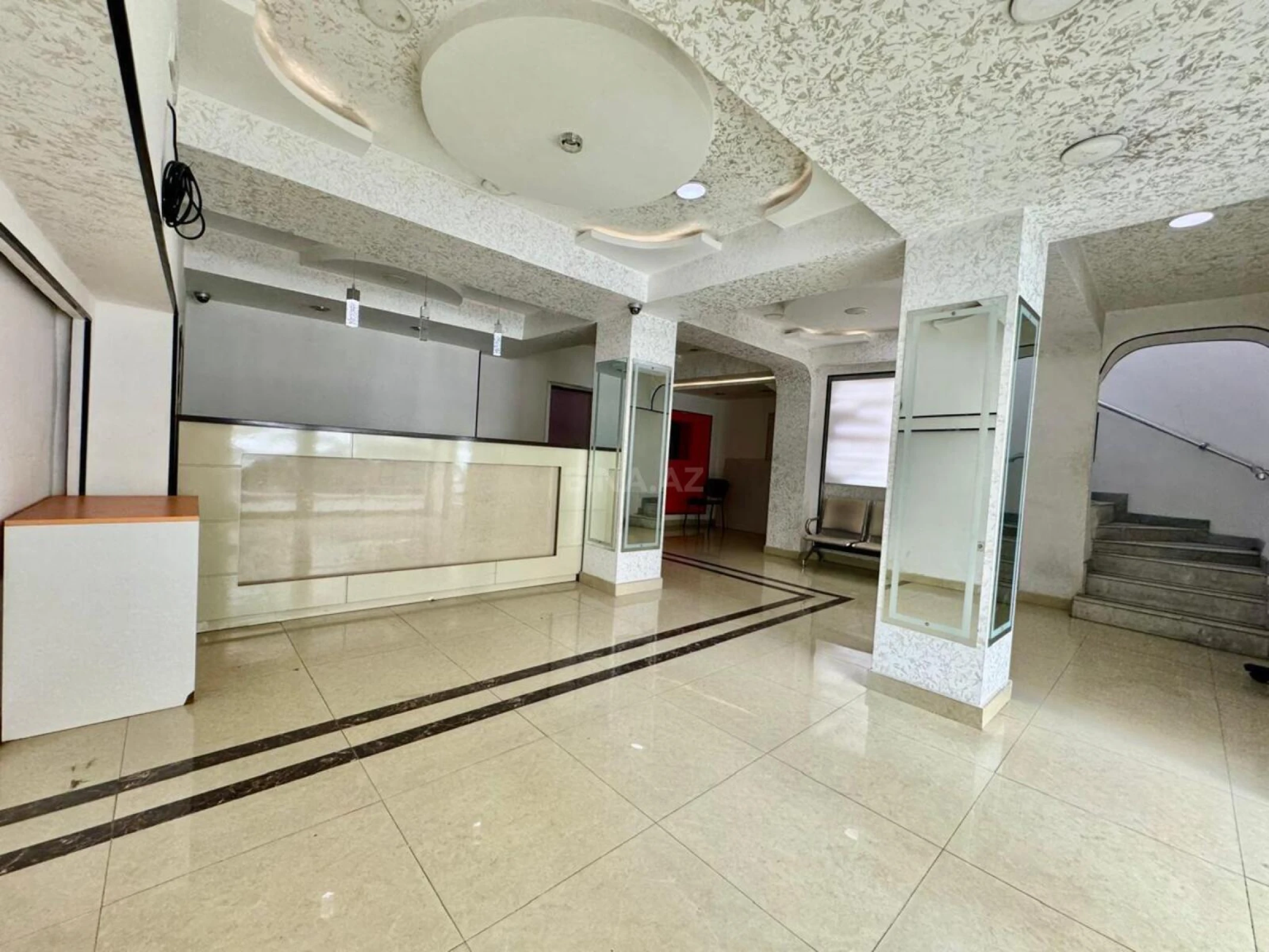 Kirayə verilir obyekt 600 m²