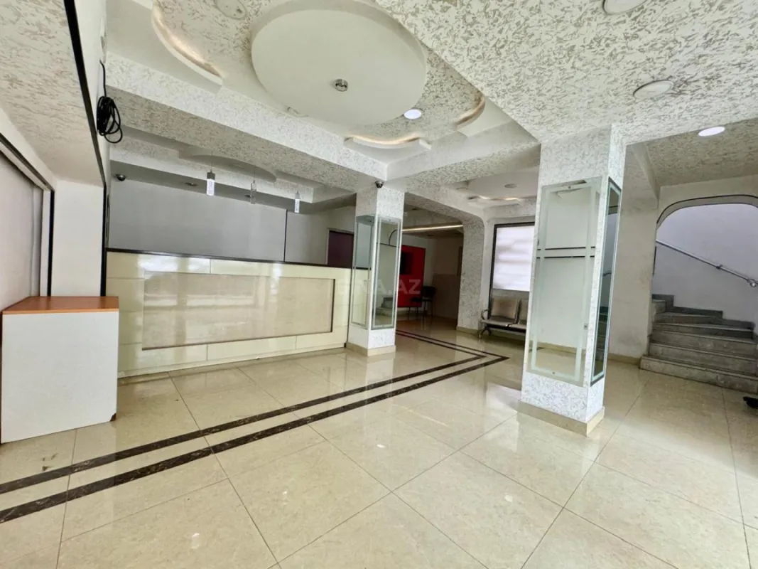 Kirayə verilir obyekt 600 m²