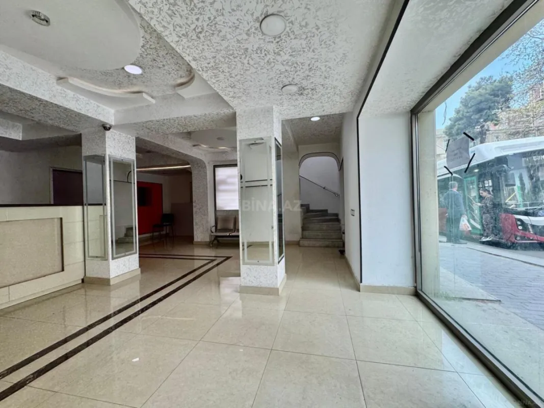 Kirayə verilir obyekt 600 m²