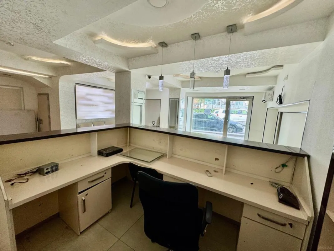 Kirayə verilir obyekt 600 m²