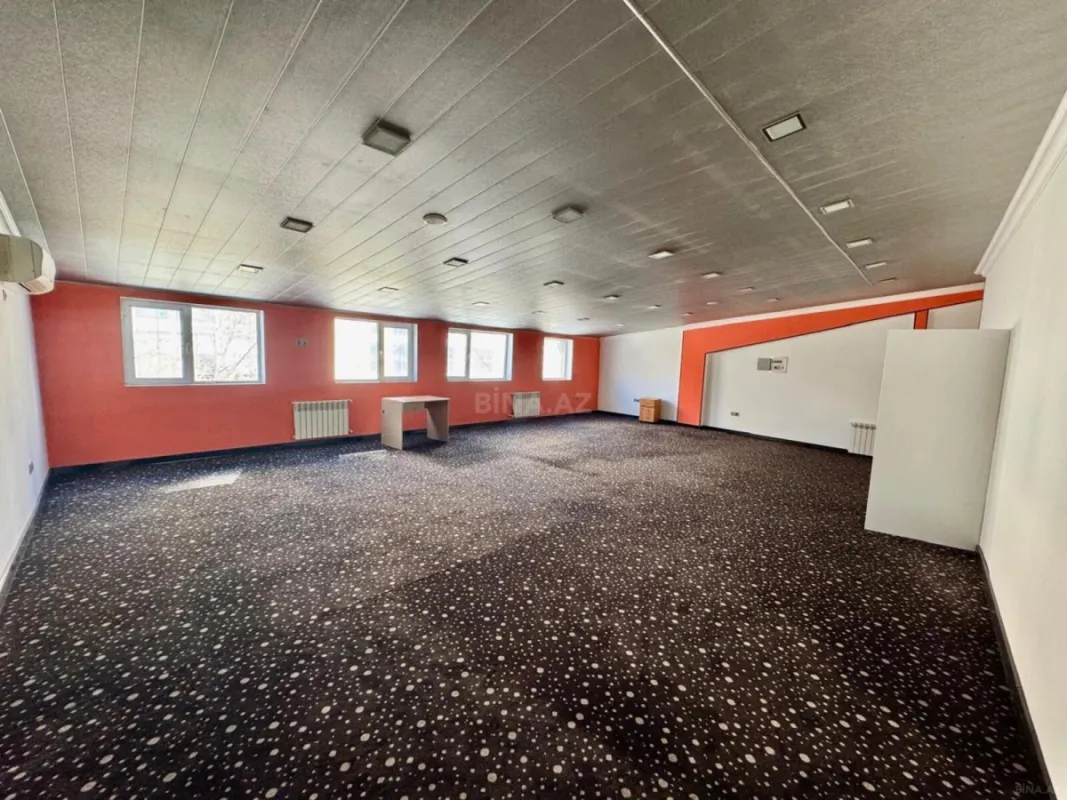 Kirayə verilir obyekt 600 m²