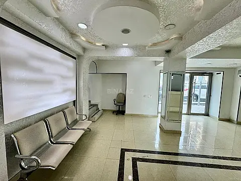 Kirayə verilir obyekt 600 m²