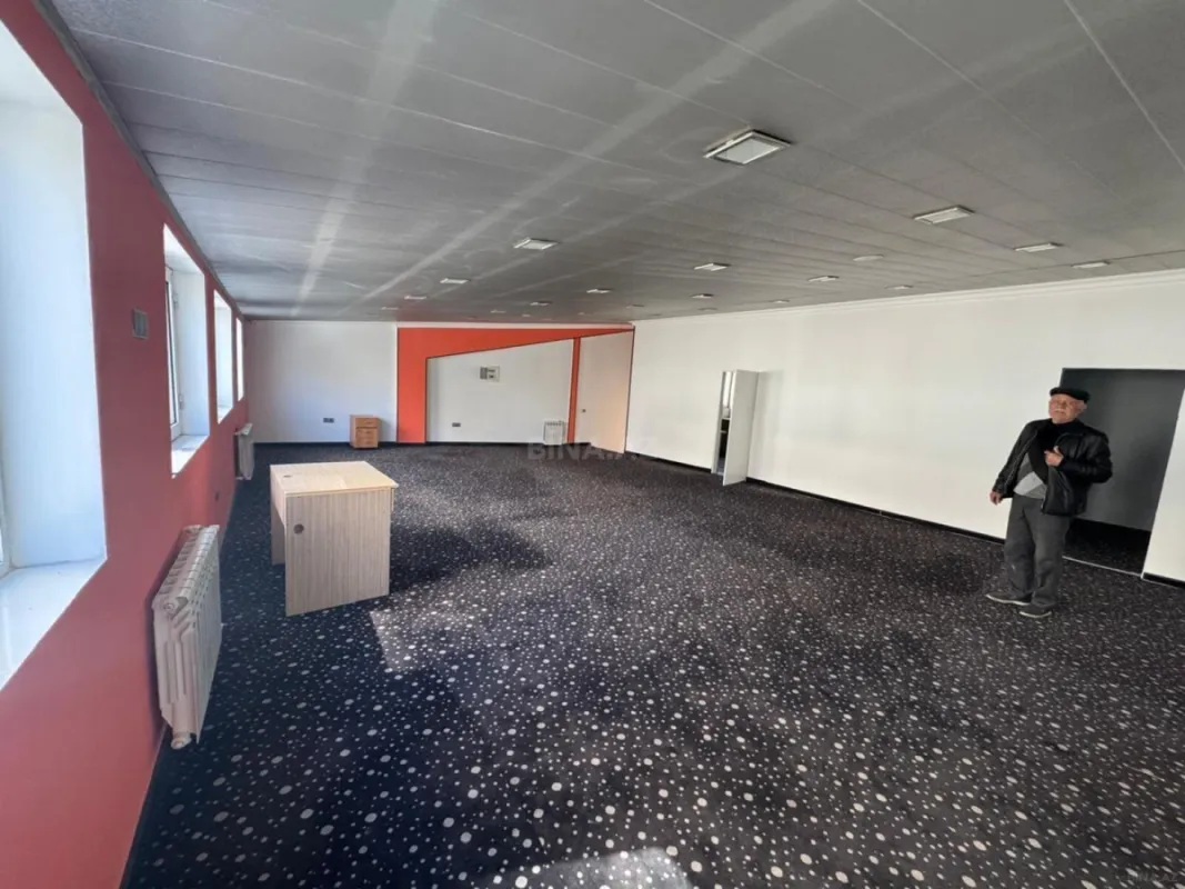 Kirayə verilir obyekt 600 m²