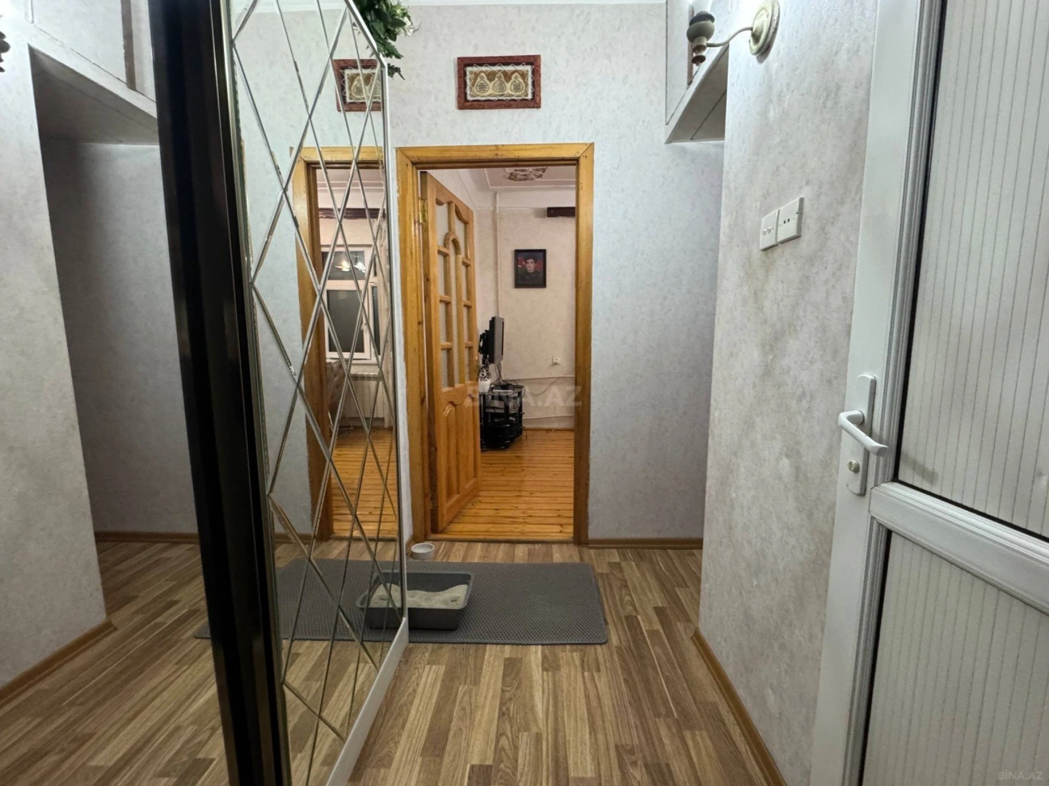 Satılır 2 otaqlı mənzil 50 m²