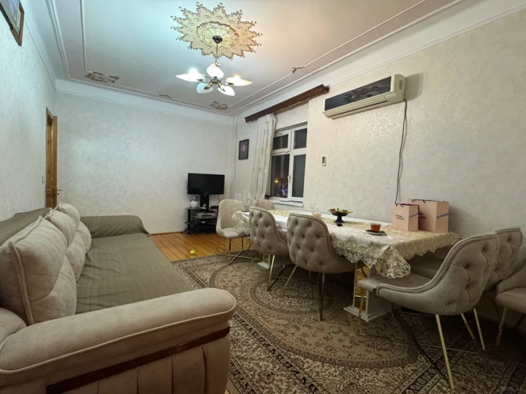 Satılır 2 otaqlı mənzil 50 m²
