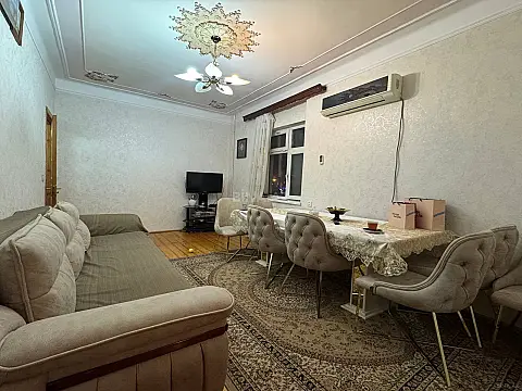 Satılır 2 otaqlı mənzil 50 m²