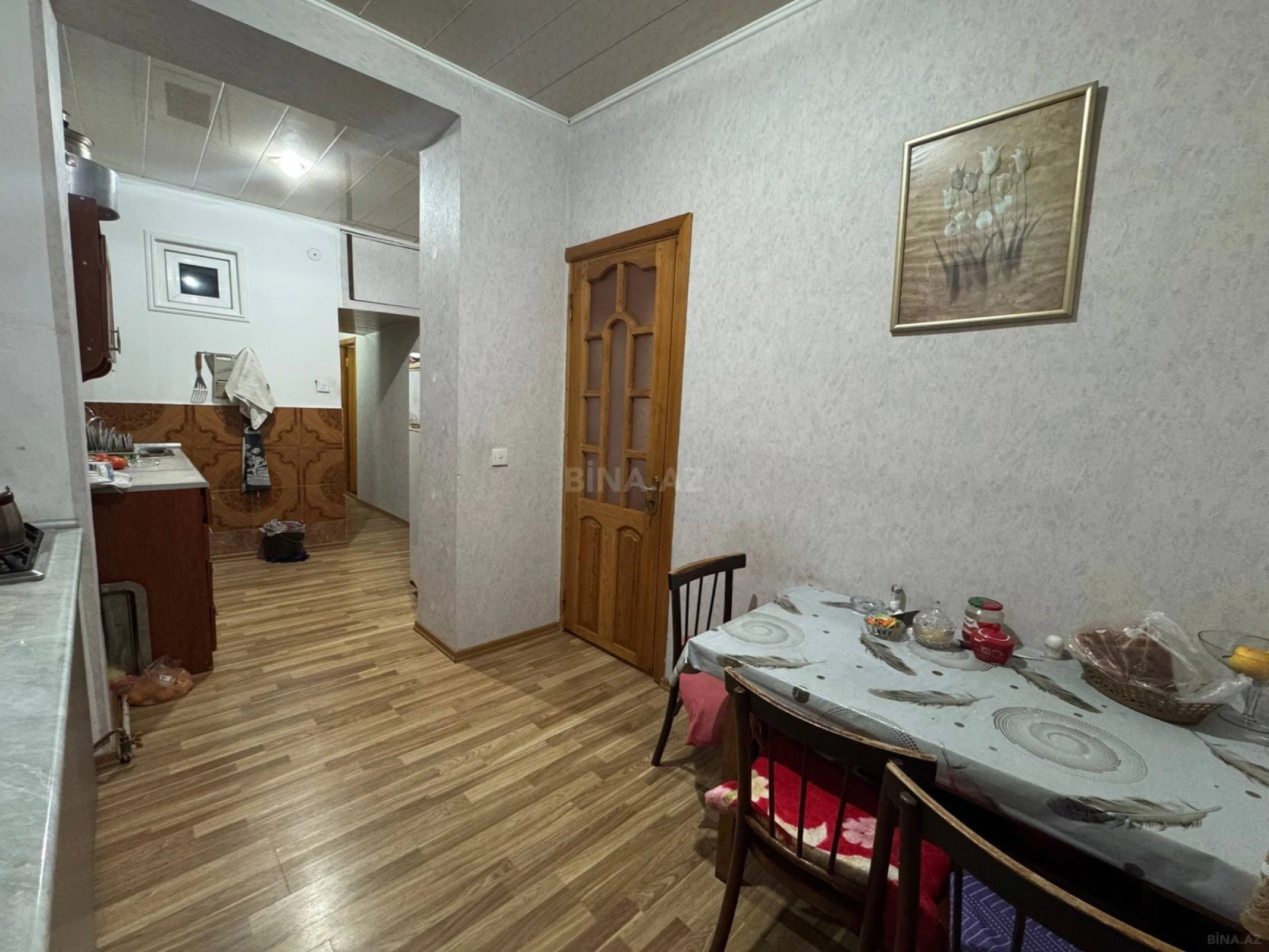 Satılır 2 otaqlı mənzil 50 m²