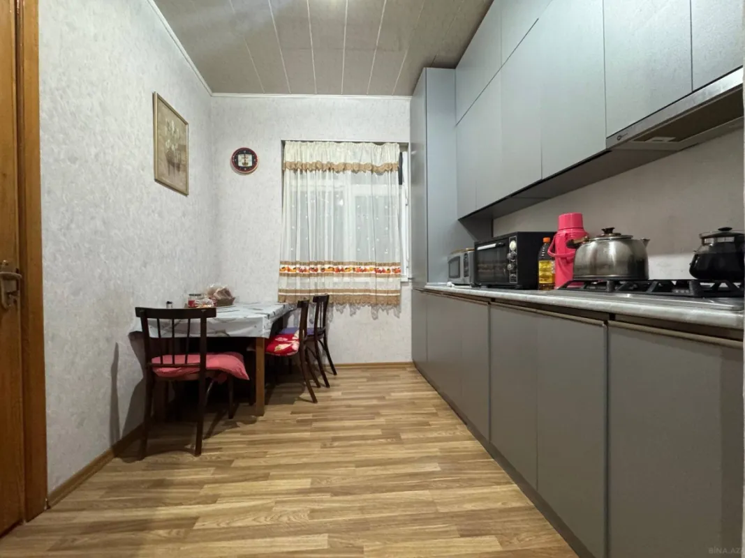 Satılır 2 otaqlı mənzil 50 m²
