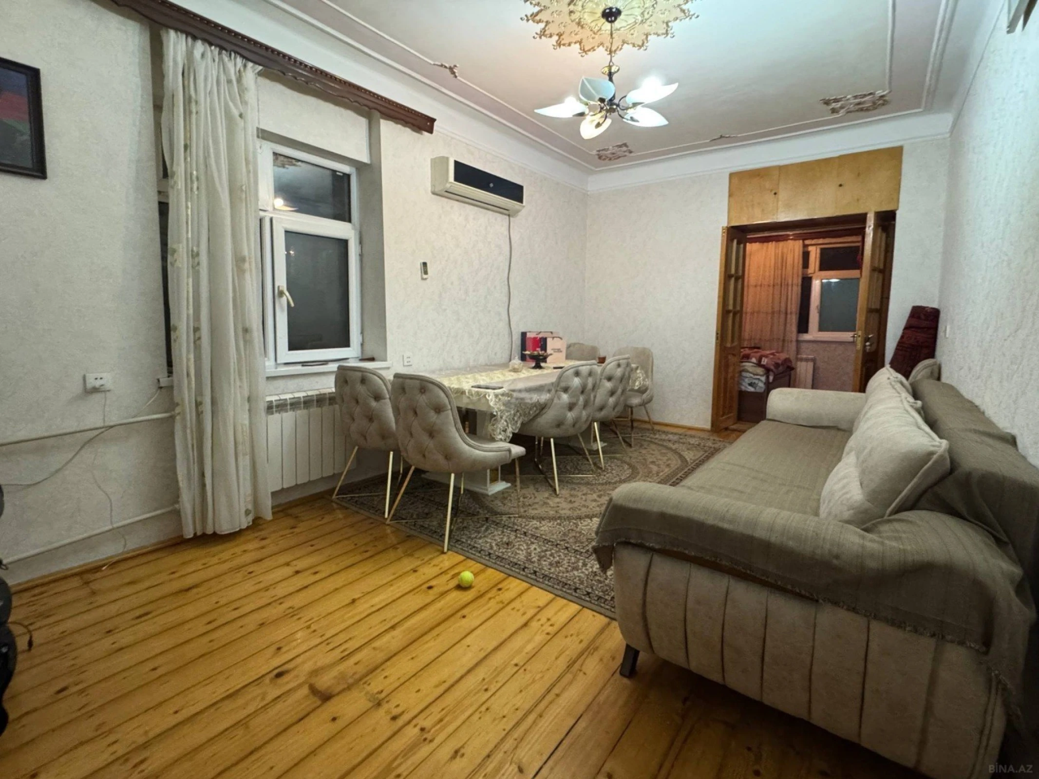 Satılır 2 otaqlı mənzil 50 m²