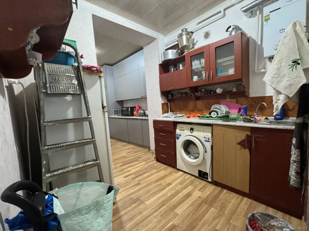 Satılır 2 otaqlı mənzil 50 m²