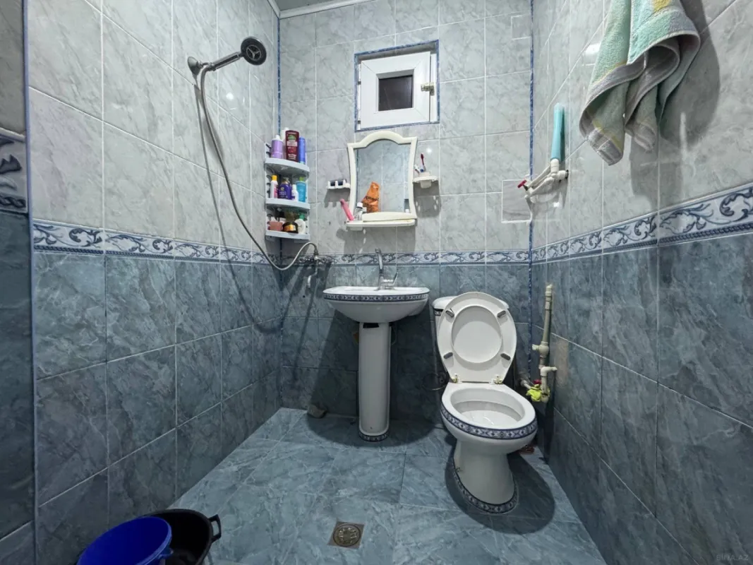Satılır 2 otaqlı mənzil 50 m²