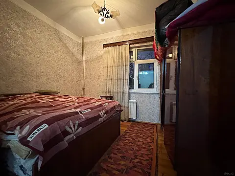 Satılır 2 otaqlı mənzil 50 m²