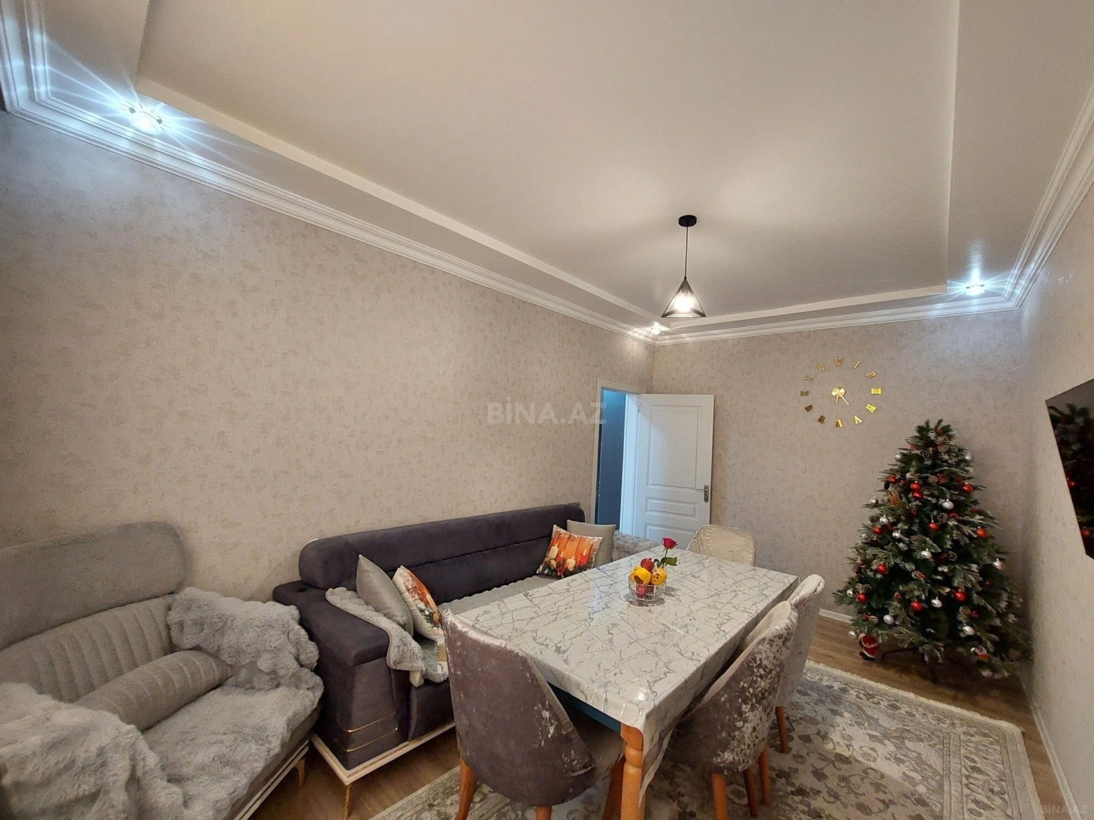 Satılır 6 otaqlı həyət evi 120 m²