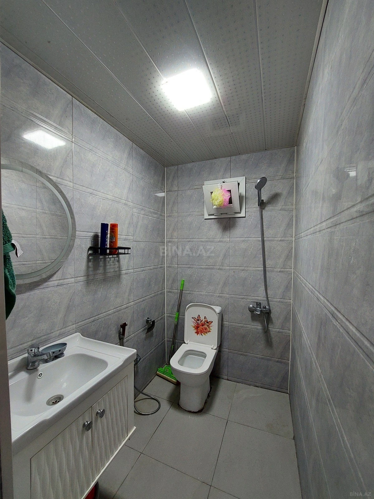 Satılır 6 otaqlı həyət evi 120 m²