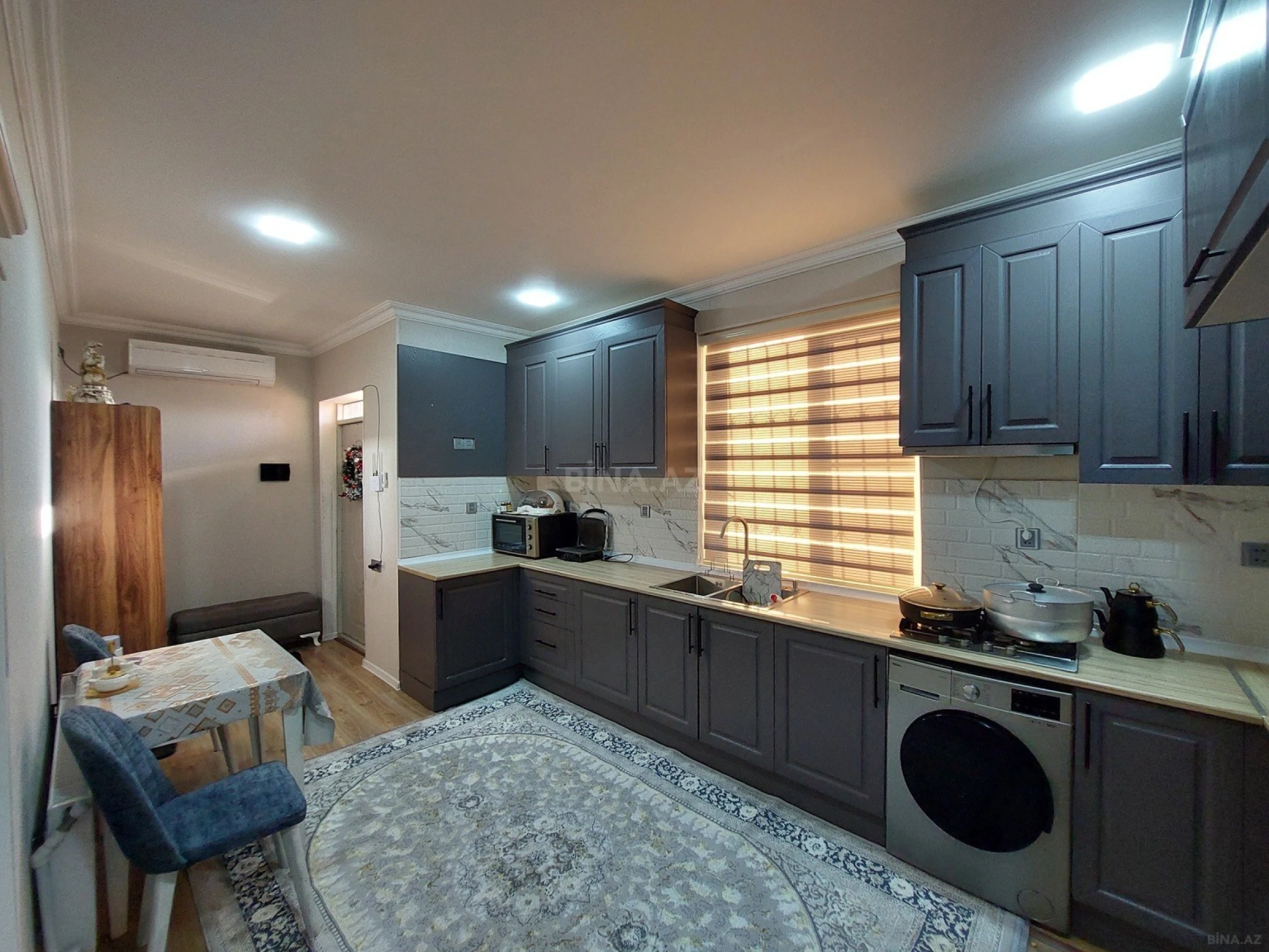 Satılır 6 otaqlı həyət evi 120 m²