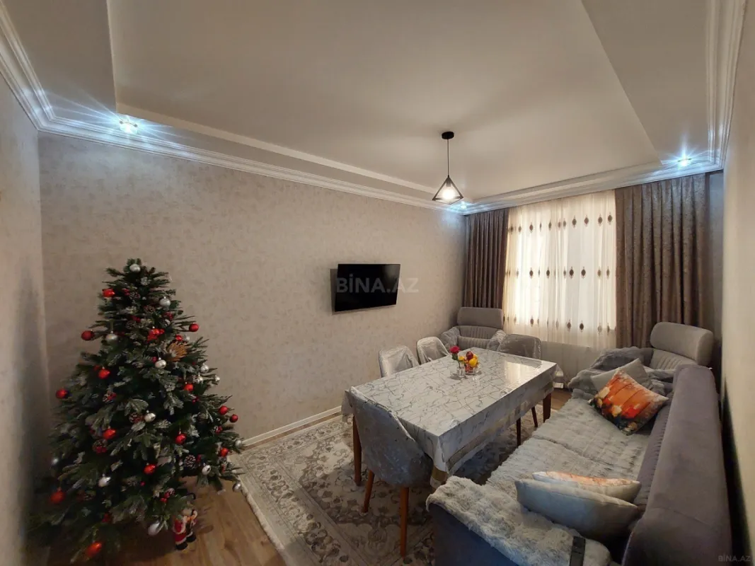 Satılır 6 otaqlı həyət evi 120 m²