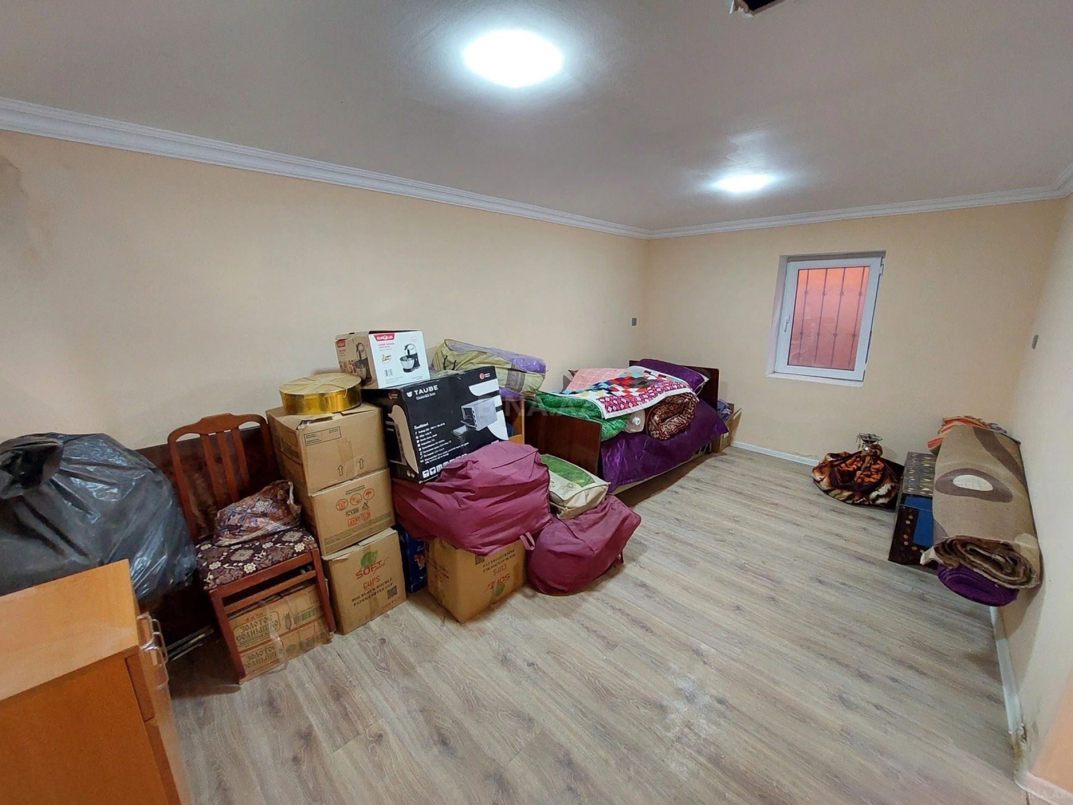 Satılır 6 otaqlı həyət evi 120 m²