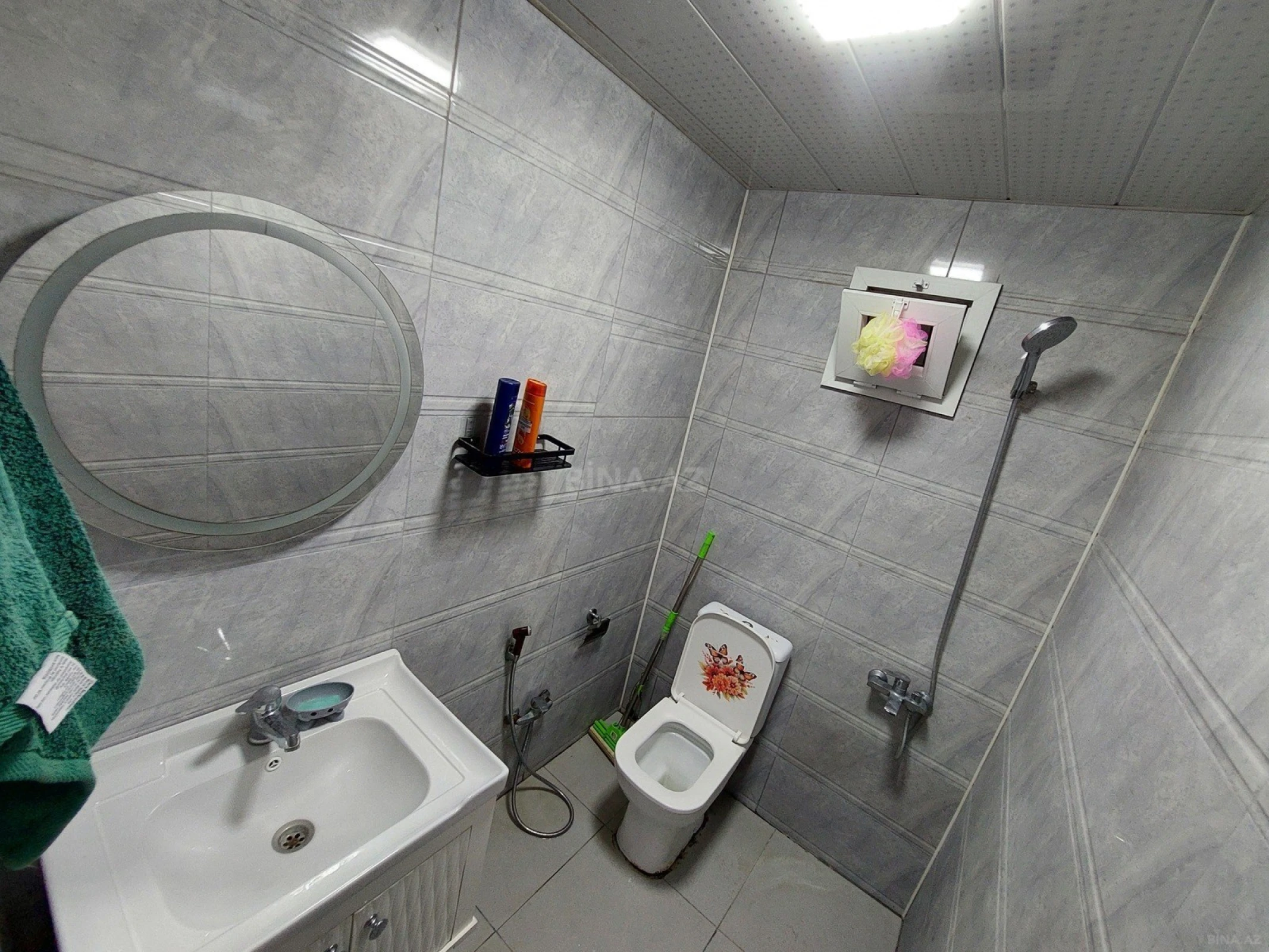 Satılır 6 otaqlı həyət evi 120 m²