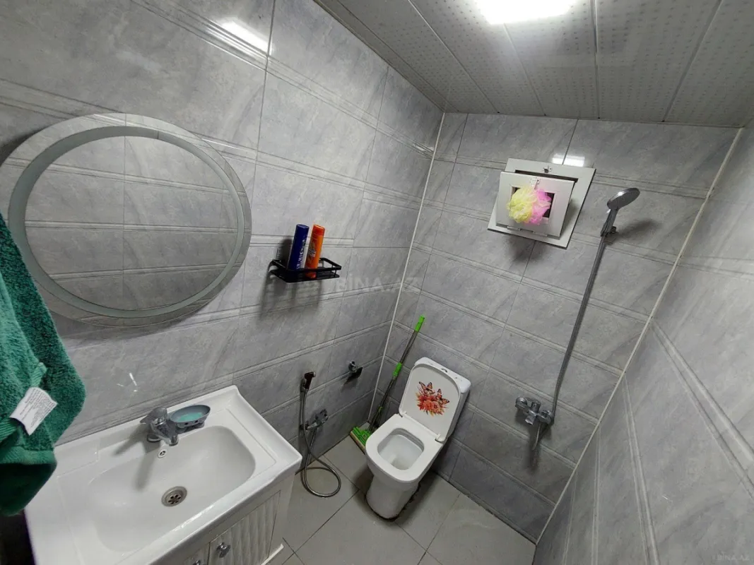 Satılır 6 otaqlı həyət evi 120 m²