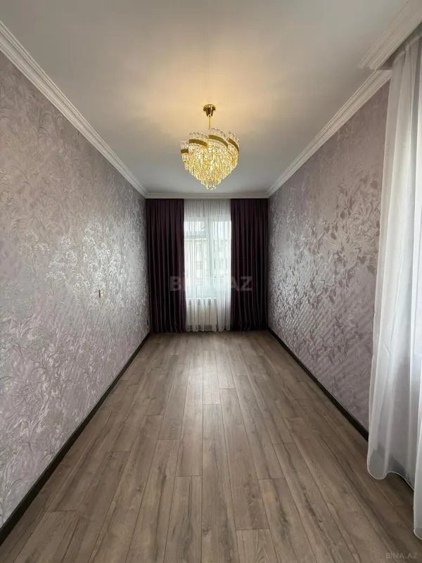 Satılır 2 otaqlı mənzil 65 m²