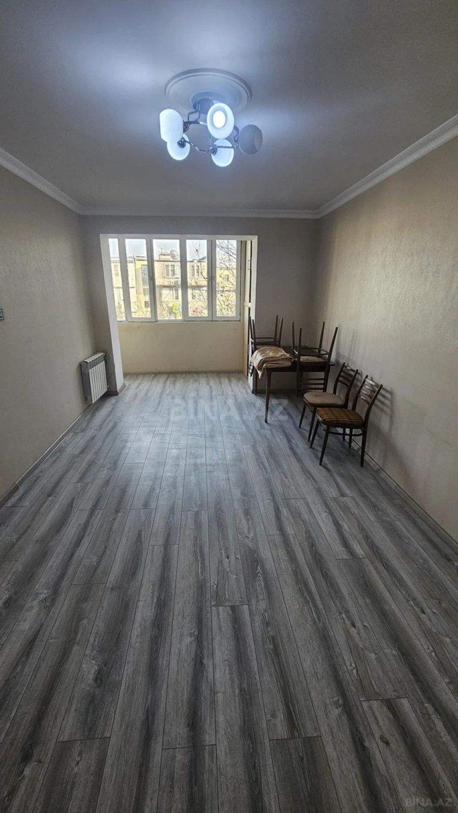 Satılır 2 otaqlı mənzil 60 m²