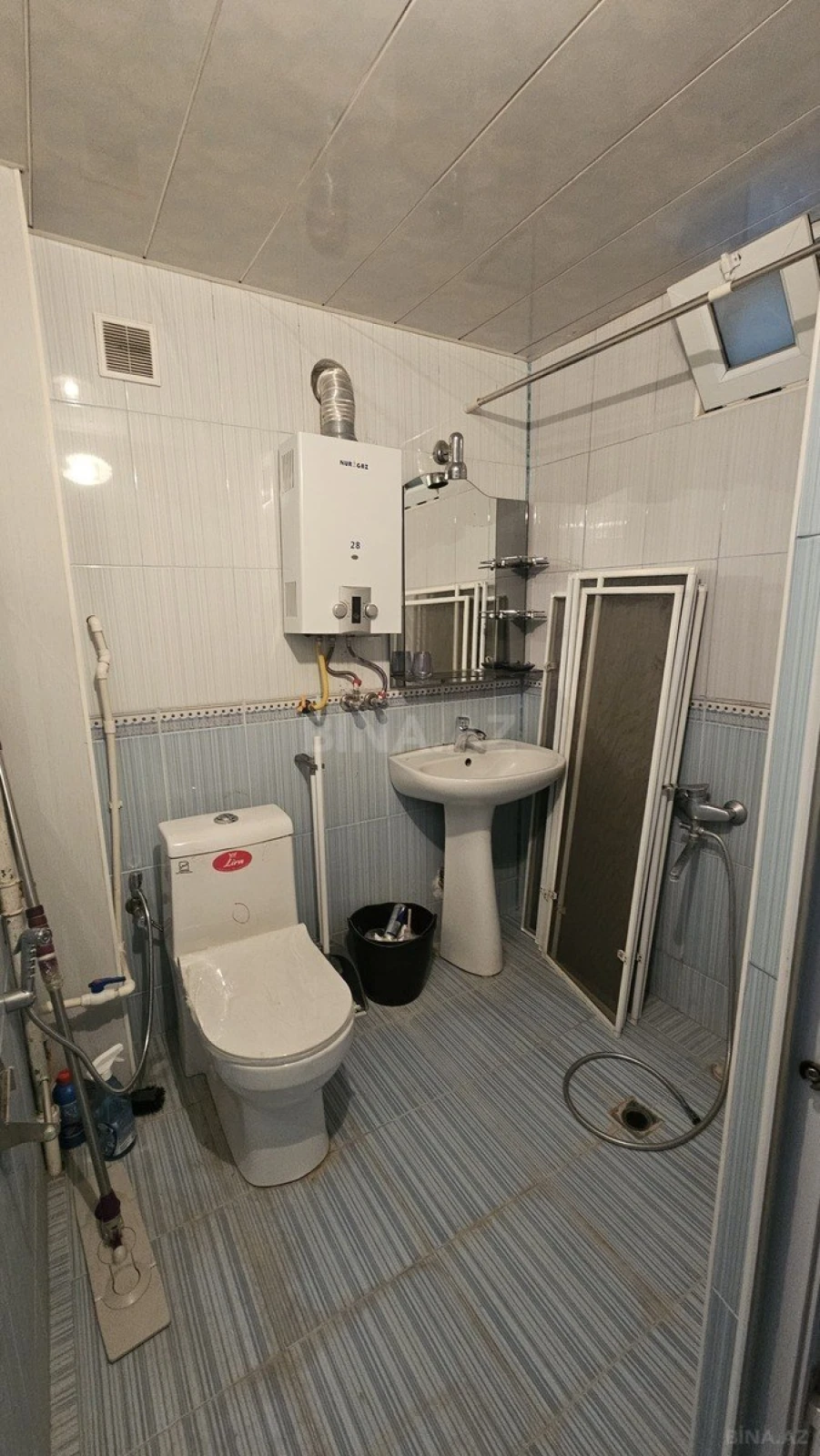 Satılır 2 otaqlı mənzil 60 m²