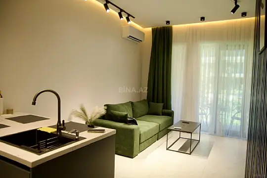 Satılır 1 otaqlı mənzil 58 m² — Bakı, Sea Breeze 1 otaq 58.00 m²
