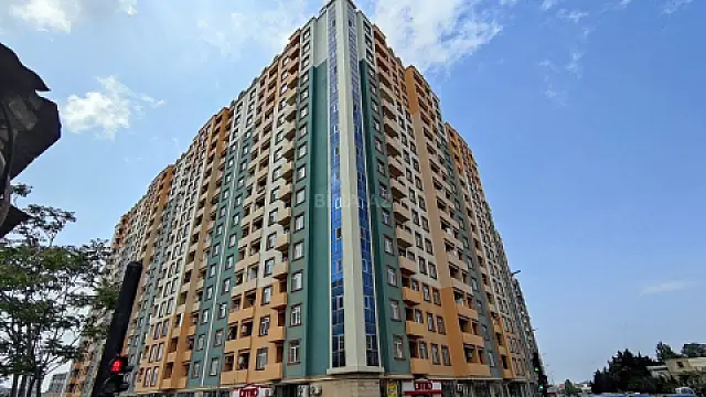 Satılır 3 otaqlı mənzil 124 m² — Bakı, Əhmədli 3 otaq 124.00 m²