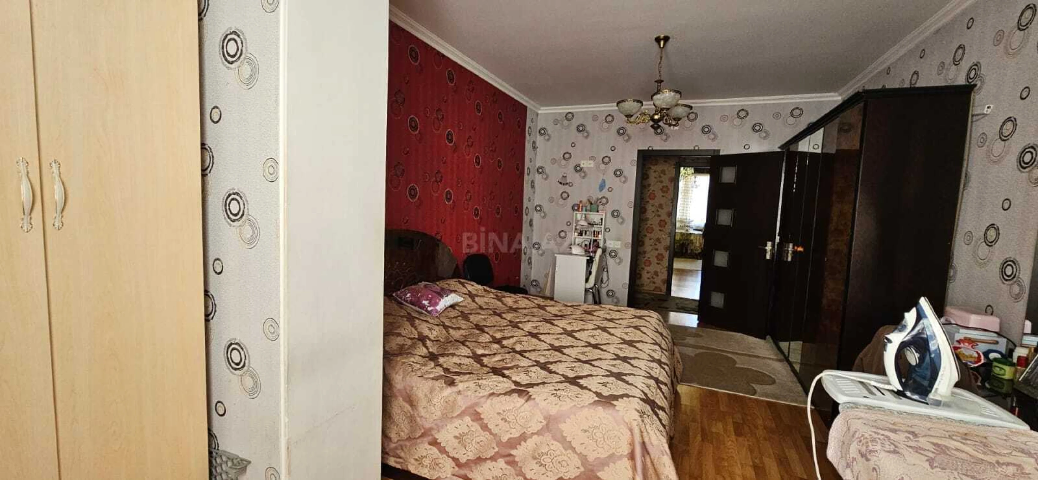 Satılır 3 otaqlı mənzil 75 m²