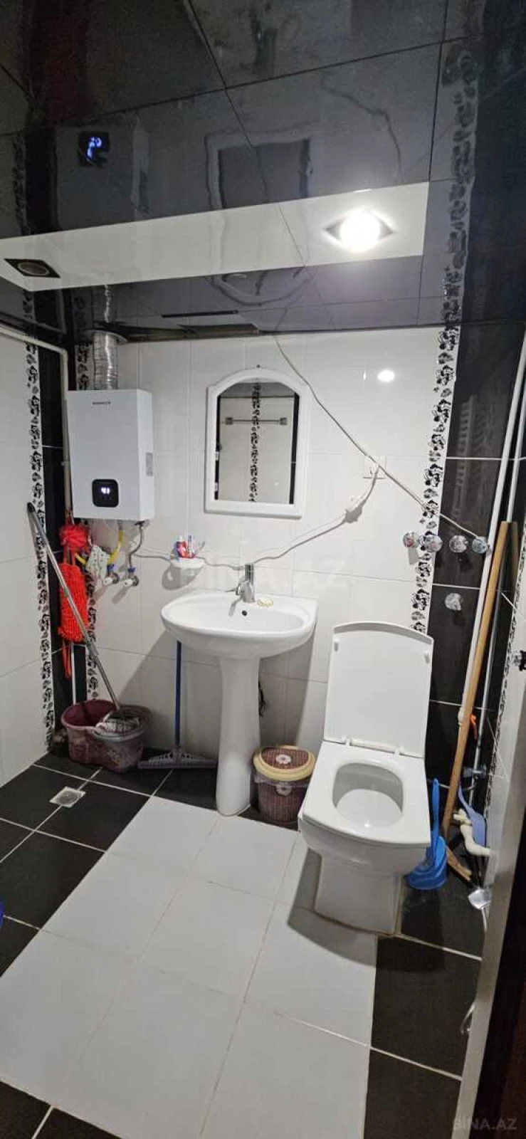 Satılır 3 otaqlı mənzil 75 m²